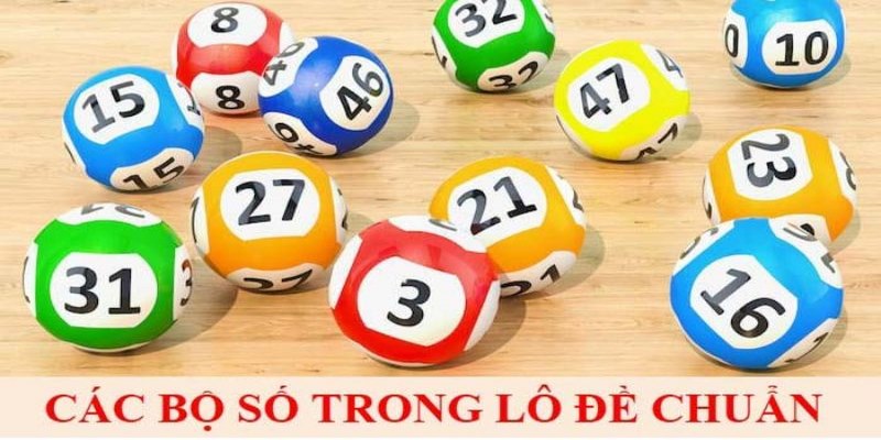 Bộ lô đề từ 00 đến 99 gồm có những con số nào