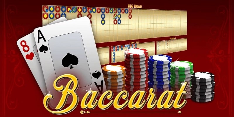 Baccarat Trực Tuyến