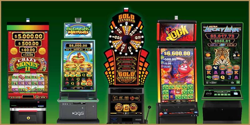 Cách Chơi Slot Machine