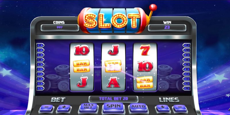 Kinh nghiệm để có cách chơi Slot Machine hiệu quả