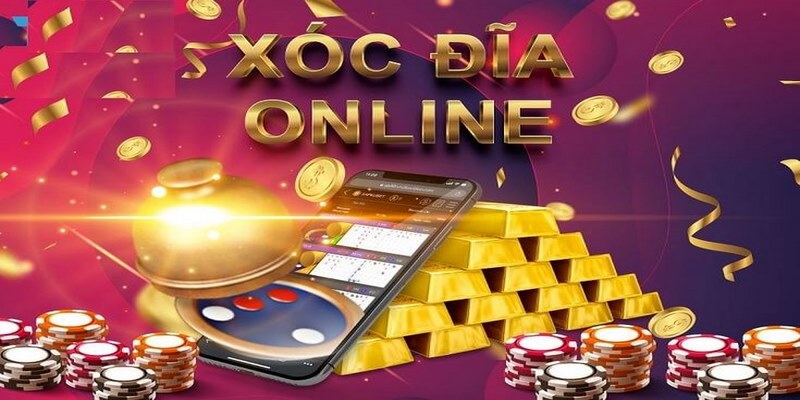 Xóc Dĩa Online