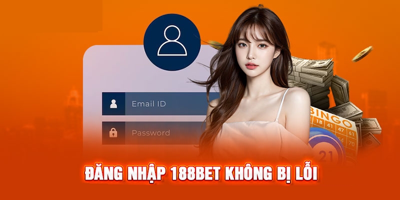 Những lưu ý quan trọng khi đăng nhập 188Bet thành công