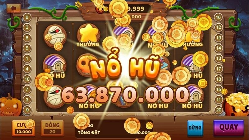 Giới thiệu đôi nét về game quay hũ Hitclub