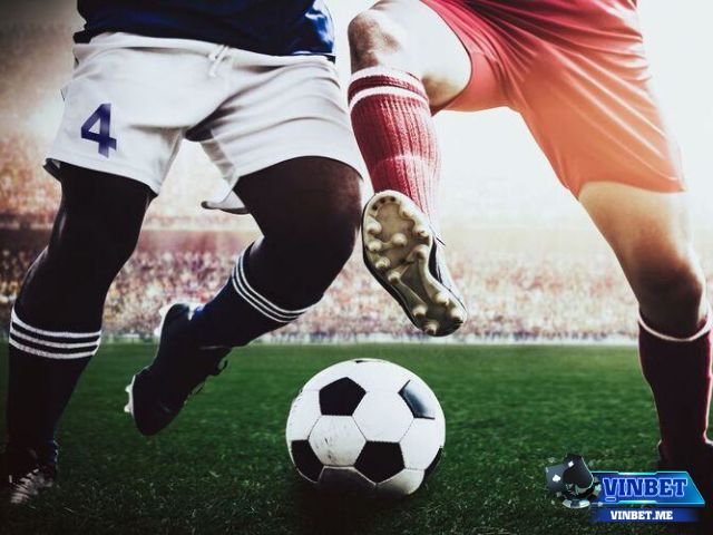 Cá cược bóng đá được biết đến là hình thức đặt cược phổ biến tại Vinbet